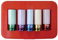 5 Piece Special Mag Wheel Tire