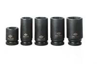3/4" SAE Wheel Socket Set