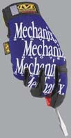 Original Blue Large Glove