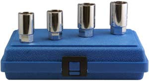 4 Piece Stud Extractor Set