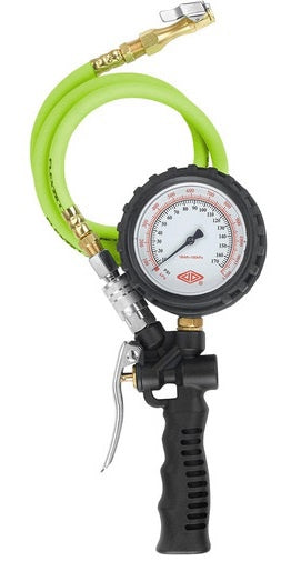1/4" Flexilla Inflator with 3'