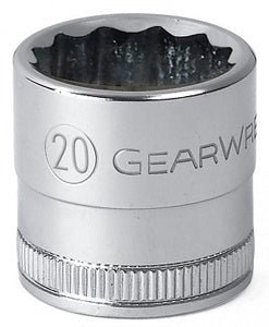 8MM 12 Point Standard Length
