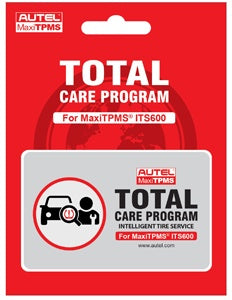 MaxiTPMS ITS600 Upgrade Card