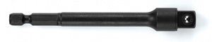 1/4" Hex by 3/8" Square