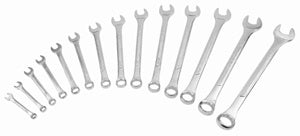 14 Piece SAE Combo Wrench Set
