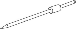 1.4MM Fluid Nozzle for 110274