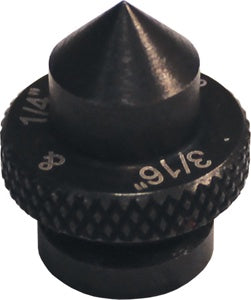 PFT Punch - 3/16" & 1/4" - 45ﾰ