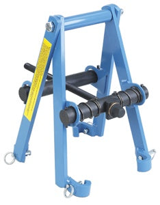 Clamshell Strut Compressor