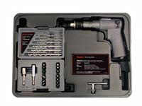 Mini 1/4" Drill Kit with