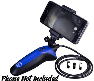 Pistol Grip WiFi Borescope