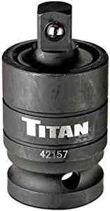 1/2" F - 3/8" M Impact Wobble