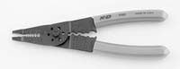 DELUXE WIRE STRIPPER & CRIMPER