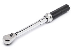 GearWrench 1/4 Inch Drive Micrometer Torque Wrench 30-200 in-lb.