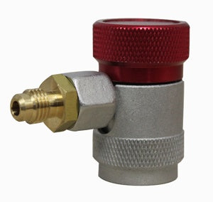 High Side Manual R134a Safety - 1