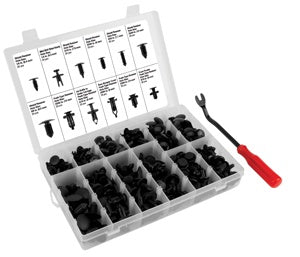 240 Piece Push Pin Assortment
