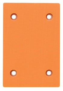3" (76 mm) x 4-1/4" (108 mm)
