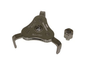 3 Jaw Wrench & Adapter - 1
