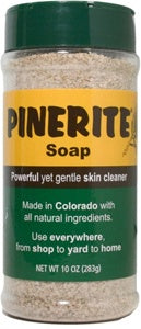 Pineriteﾮ Powdered Hand Soap