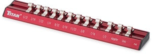 1/4" Dr SAE Magnetic Anodized