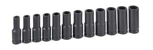 1/2" Drive 12 Piece Deep