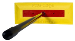 Pro Edge Snow Broom with