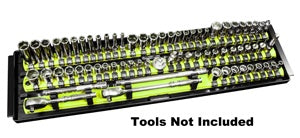 Ernst Mfg. HIVIZ 3 Rail Twist Lock Socket