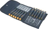 12PC MINI PICK/SCREWDRIVER SET
