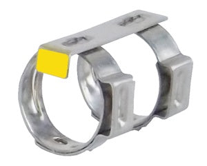 #8 Clamps Set (5)