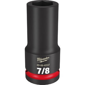 3/4" Drive 7/8" Deep 6 Pt.