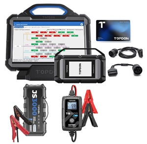 TopDon Phoenix Max Auto and HD Promo Pack