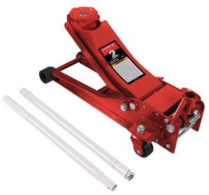 2 Ton Low Lift Service Jack