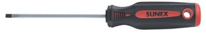 1/8" x 3" Slotted Cabinet