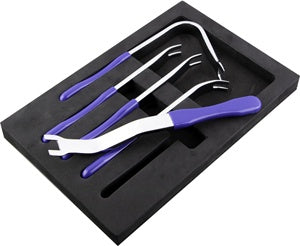 5 Piece Clip Lifter Set