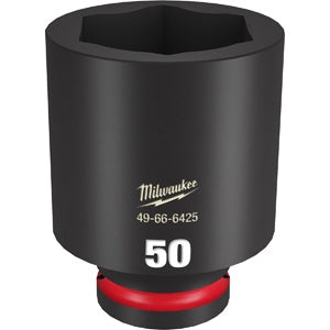3/4" Drive 50MM Deep 6 Pt.