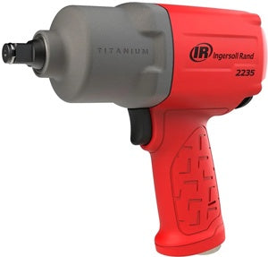 1/2" Red Super Duty Air Impact