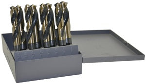 8 Piece S&D 1/2" Reduced Shank - 1