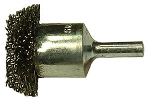 Circular Flare End Brush