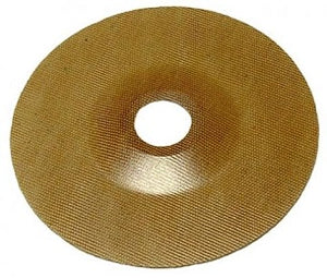 4" Phenolic Backing Disc