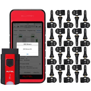 ITS600 MaxiTPMS Tablet Kit - 1