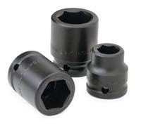 1-1/2" 6 Point Deep Impact