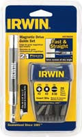 21-Piece Magnetic Drive Guide