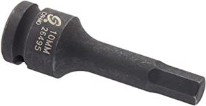1/2 Drive 10MM Hex Impact