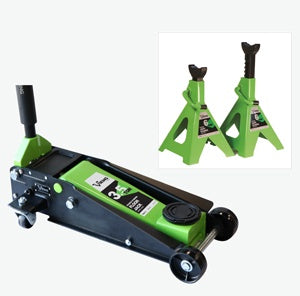 3.5 Ton Jack Pack