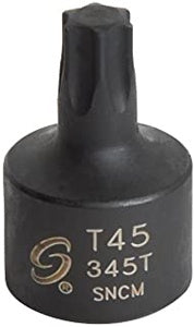 3/8" Dr. T45 Stubby Internal