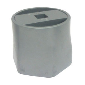 3-7/8" 8 Point Hex Locknut