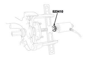 Equalizing Washer Set