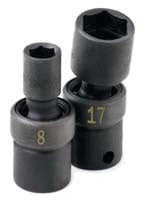 1/4" Drive Swivel Sae 7/16"