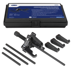 Harmonic Balancer Puller Kit