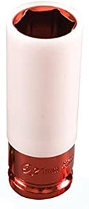 Sunex 1/2 in. Drive 21 mm Wheel Protect Socket, 284921