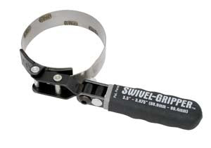 Lisle Swivel Gripper - Standard - No Slip Filter Wrench